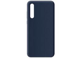 Korpuso galas, galinis dangtelis Evelatus         Huawei      P20 Pro Soft Case with bottom       Midnight Blue