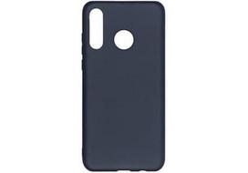 Korpuso galas, galinis dangtelis Evelatus         Huawei      P30 lite Soft Case with bottom       Midnight Blue