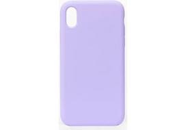 Korpuso galas, galinis dangtelis Evelatus         Apple      iPhone XR Soft case with bottom       Lilac Purple