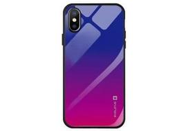 Korpuso galas, galinis dangtelis Evelatus         Apple      iPhone X/Xs Gradient Glass Case 4       Mystery