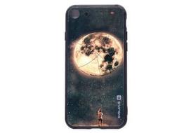 Korpuso galas, galinis dangtelis Evelatus         Apple      iPhone 7/8 Picture Glass Case       Catching Dream