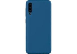 Korpuso galas, galinis dangtelis Evelatus         Samsung      A30s/A50/A50s Soft Touch Silicone       Dark Blue