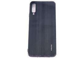 Korpuso galas, galinis dangtelis Evelatus         Samsung      A50 Beam Anti-Explosion Tempered Glass Case       Black