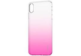 Korpuso galas, galinis dangtelis Evelatus         Apple      iPhone X/XS Gradient TPU Case       Rose Red