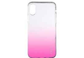 Korpuso galas, galinis dangtelis Evelatus         Apple      iPhone Xs Max Gradient TPU Case       Rose Red