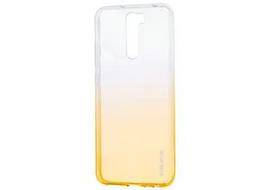 Korpuso galas, galinis dangtelis Evelatus         Xiaomi      Redmi Note 8 Pro Gradient TPU Case       Gold