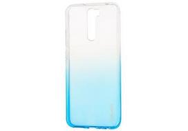 Korpuso galas, galinis dangtelis Evelatus         Xiaomi      Redmi Note 8 Pro Gradient TPU Case       Blue