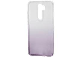 Korpuso galas, galinis dangtelis Evelatus         Xiaomi      Redmi Note 8 Pro Gradient TPU Case       Coffee