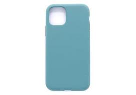 Korpuso galas, galinis dangtelis Evelatus         Apple      iPhone 11 Soft Case with bottom       Pine Green