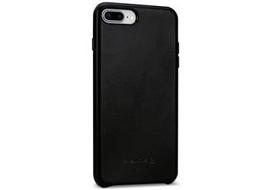 Korpuso galas, galinis dangtelis Evelatus         Apple      Leather case for Apple iPhone X       Black
