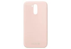 Korpuso galas, galinis dangtelis Evelatus         Huawei      Mate 20 lite Silicone Case       Pink Sand