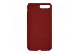 Korpuso galas, galinis dangtelis Evelatus         Samsung      Note 9 Soft Case with bottom       Red