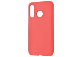 Korpuso galas, galinis dangtelis Evelatus         Huawei      P30 Lite Soft case with bottom       Nectarine