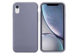 Korpuso galas, galinis dangtelis Evelatus         Samsung      S10e Soft case with bottom       Lavender Gray