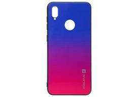 Korpuso galas, galinis dangtelis Evelatus         Huawei      Y7 2019 Gradient Glass Case 4       Mystery