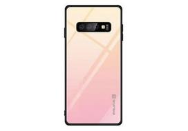 Korpuso galas, galinis dangtelis Evelatus         Samsung      S9 Gradient Glass Case 1       Mild Melon