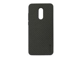 Korpuso galas, galinis dangtelis Evelatus         Xiaomi      Redmi 5 Plus TPU case 2 with metal plate (possible to use with magnet car holder)       Black