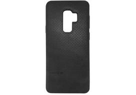 Korpuso galas, galinis dangtelis Evelatus         Samsung      S9 Plus TPU case 1 with metal plate (possible to use with magnet car holder)       Black