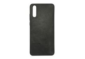Korpuso galas, galinis dangtelis Evelatus         Huawei      P20 lite TPU case 1 with metal plate (possible to use with magnet car holder)       Black