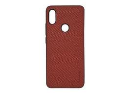 Korpuso galas, galinis dangtelis Evelatus         Samsung      J6 2018 TPU case 2 with metal plate (possible to use with magnet car holder)       Red