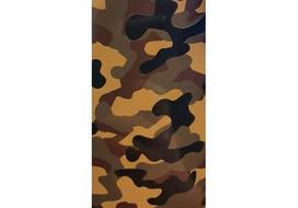 spalvota plevele - Apsauginė plėvelė Evelatus         Universal      Camouflage Colorful Film for Screen Cutter - 1 nuotrauka