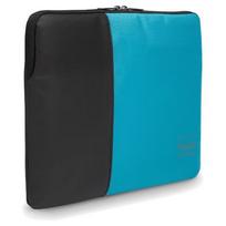 laptop dekl - Targus Notebook Sleeve For 13.3" Black/Blue - 4 nuotrauka