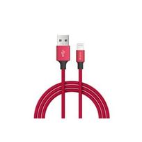 Devia Pheez series USB-C TO Lightning cable 1M red