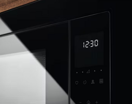 mikrobangu krosnele 900w - Electrolux LMS4253TBK - 6 nuotrauka