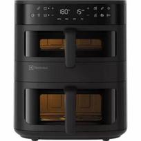 air fryer dual - Electrolux EAFD11B - 1 nuotrauka