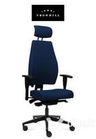 Biuro kėdė Tronhill Magna Executive, mėlyna