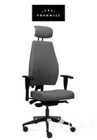 Biuro kėdė Tronhill Magna Executive, pilka