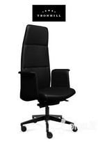 Biuro kėdė Tronhill Luna Executive, juoda