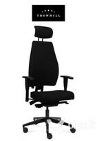 Biuro kėdė Tronhill Magna Executive, juoda