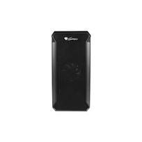 micro tower - Natec Irid 503 Black (Juodas) - 4 nuotrauka