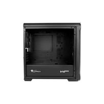 micro tower - Natec Irid 503 Black (Juodas) - 2 nuotrauka