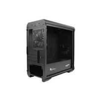 micro tower - Natec Irid 503 Black (Juodas) - 3 nuotrauka