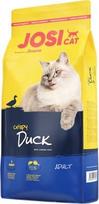 Josera JosiCat Crispy Duck Dry Food Adult 650 g