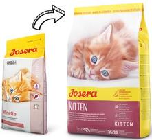 josera 2kg kaciukams - Josera Kitten 2 kg - 2 nuotrauka