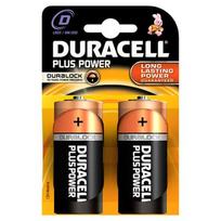 lr20 1 5v - Elementas Duracell D / LR20 - 2 nuotrauka