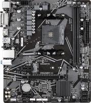 pagrindine plokste a520 - Gigabyte A520M H - 1 nuotrauka