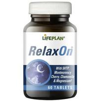 RelaxOn Lifeplan tabletės, N60