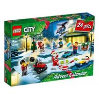 lego kalendorius - LEGO CITY Advento kalendorius 60268  - 2 nuotrauka