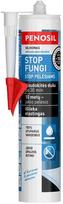 Antipelėsinis hermetikas Penosil Stop Fungi, baltas, 310 ml