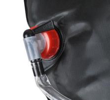 turistinis dusas - Turistinis dušas, 20 l - 3 nuotrauka