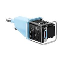 baseus usb c adapter - Baseus GaN5 20W Mini, USB Type C - 4 nuotrauka