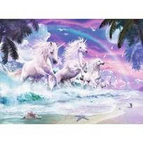 Puzzle 150 Unicorn on the Beach - RAVENSBURGER dėlionė