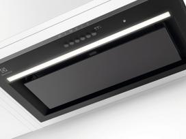 gartraukiai imontuojami - Electrolux LFG815K - 4 nuotrauka