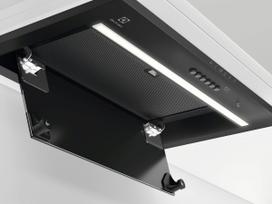 gartraukiai imontuojami - Electrolux LFG815K - 5 nuotrauka