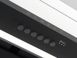 gartraukiai imontuojami - Electrolux LFG815K - 6 nuotrauka
