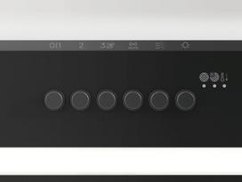 gartraukiai imontuojami - Electrolux LFG815K - 7 nuotrauka